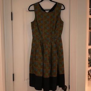 Girls from savoy dress Anthropologie size 12